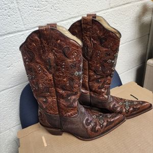 Womens Corral boots size 8.5